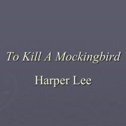 Mockingbird kill irony allusions literary devices lesson foreshadowing study examples shubert