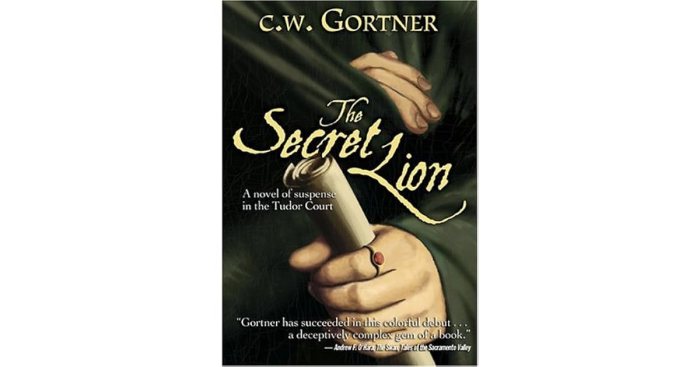 The secret lion by alberto alvaro rios