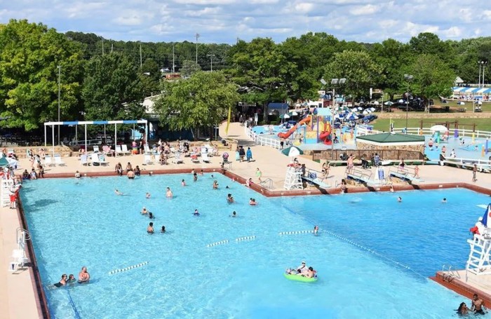 Point mallard water park death