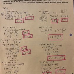 Unit 1 geometry basics homework 1 answer key